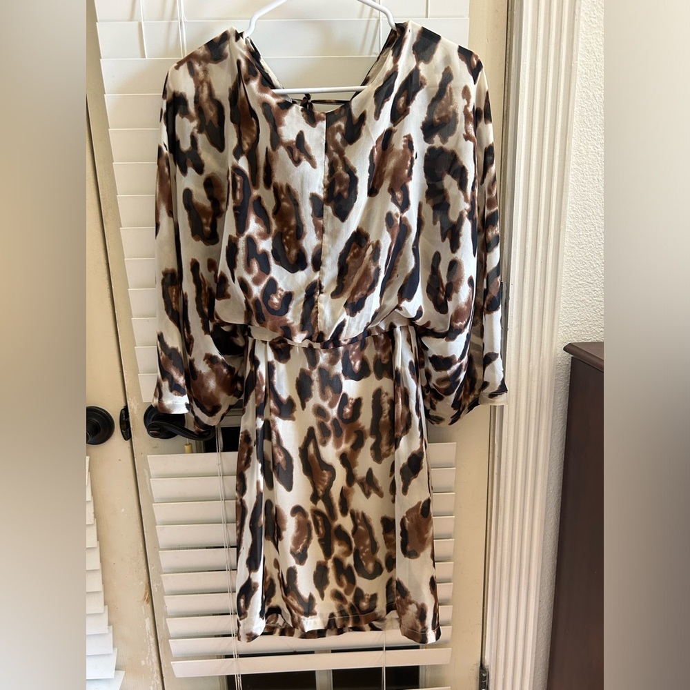 Costa Blanca dress